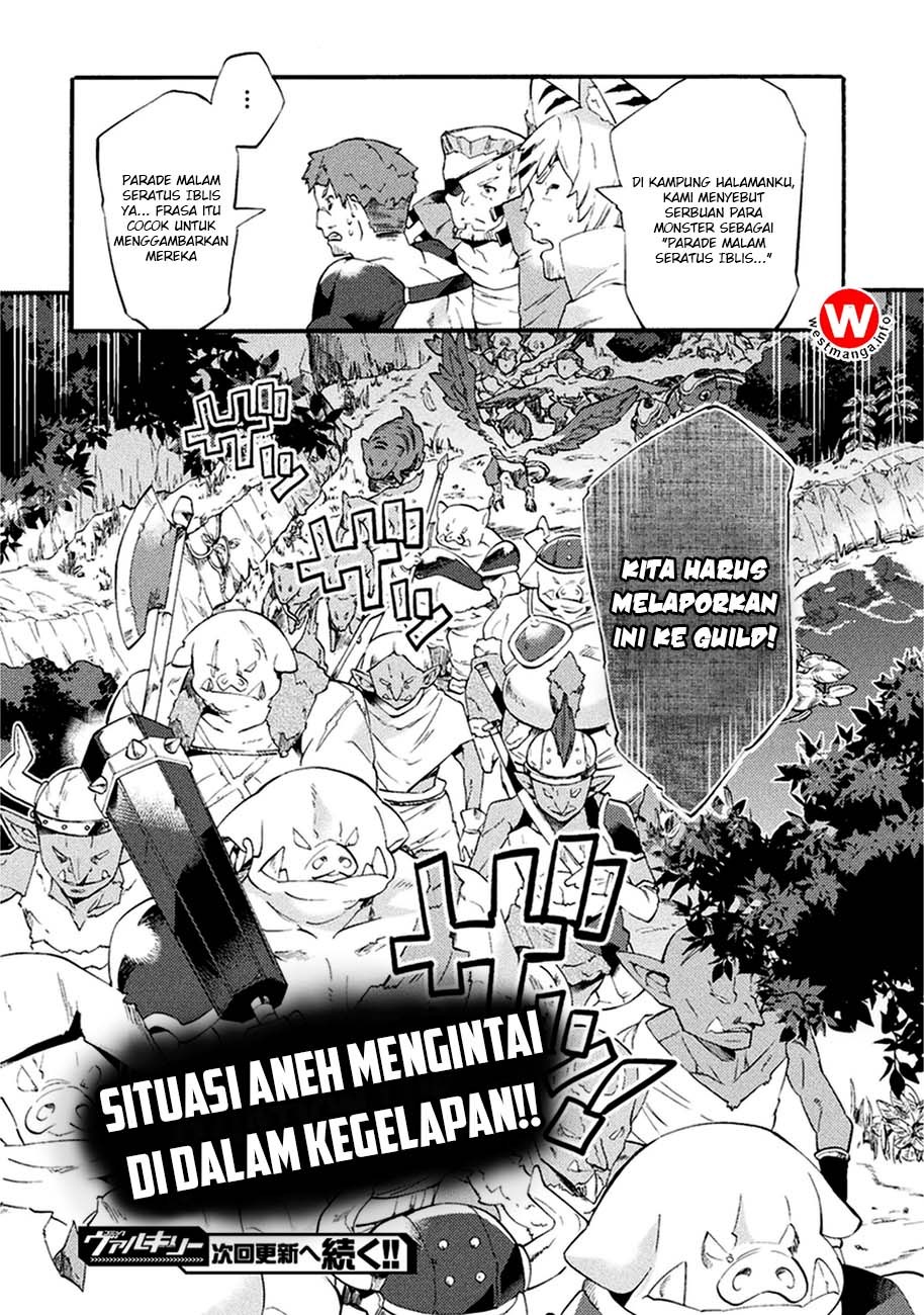 NEET dakedo Hello Work ni Ittara Isekai ni Tsuretekareta Chapter 05 Gambar 24