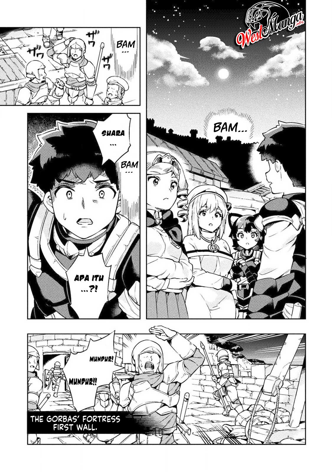 NEET dakedo Hello Work ni Ittara Isekai ni Tsuretekareta Chapter 20 Gambar 18