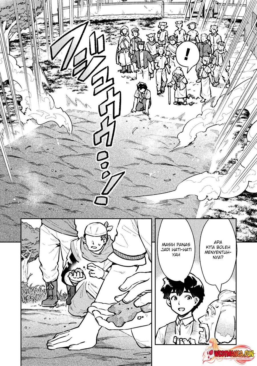 NEET dakedo Hello Work ni Ittara Isekai ni Tsuretekareta Chapter 59 Gambar 14
