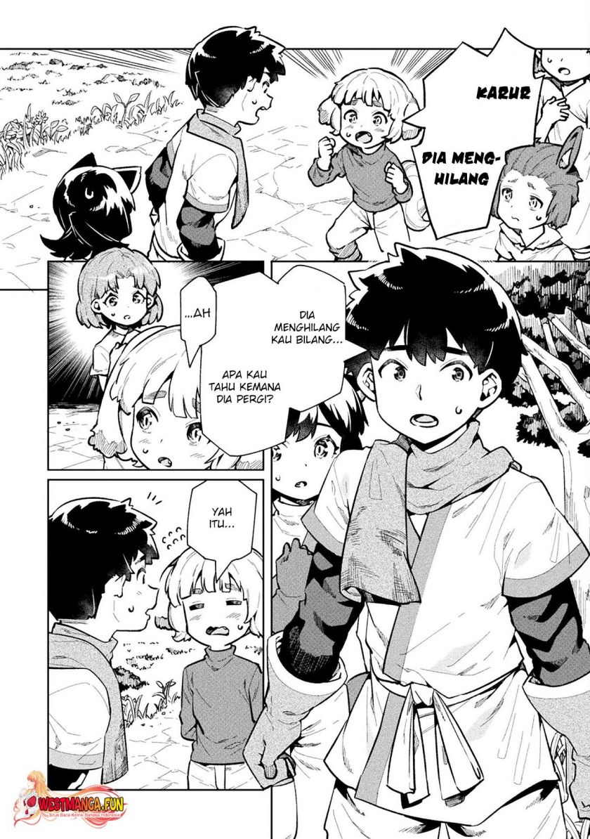 NEET dakedo Hello Work ni Ittara Isekai ni Tsuretekareta Chapter 60 Gambar 5