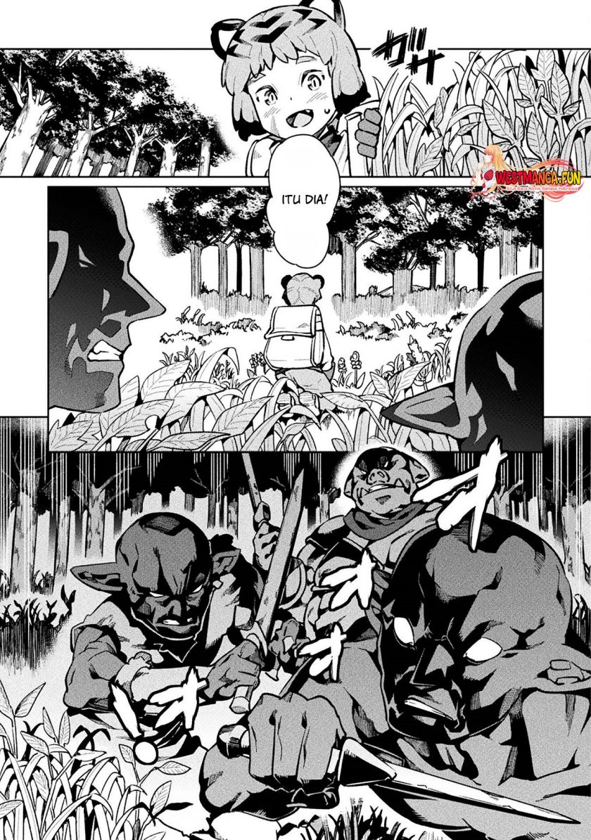 NEET dakedo Hello Work ni Ittara Isekai ni Tsuretekareta Chapter 60 Gambar 8