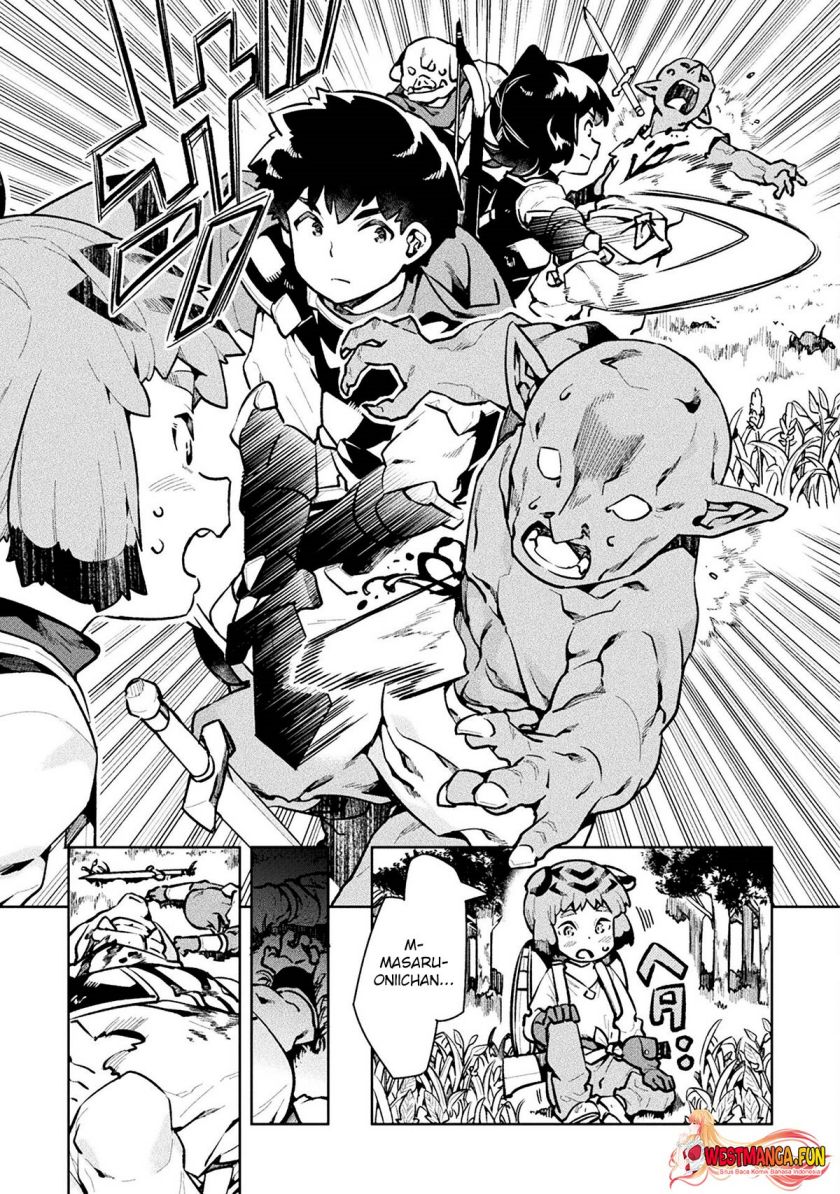 NEET dakedo Hello Work ni Ittara Isekai ni Tsuretekareta Chapter 60 Gambar 10