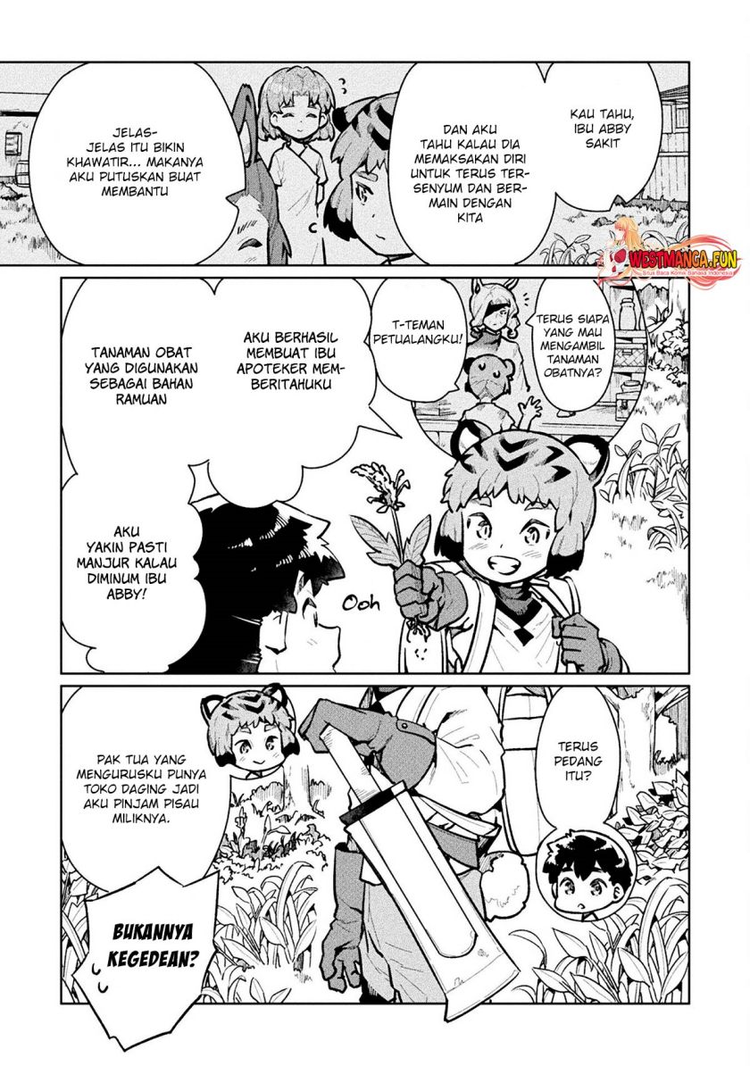 NEET dakedo Hello Work ni Ittara Isekai ni Tsuretekareta Chapter 60 Gambar 12