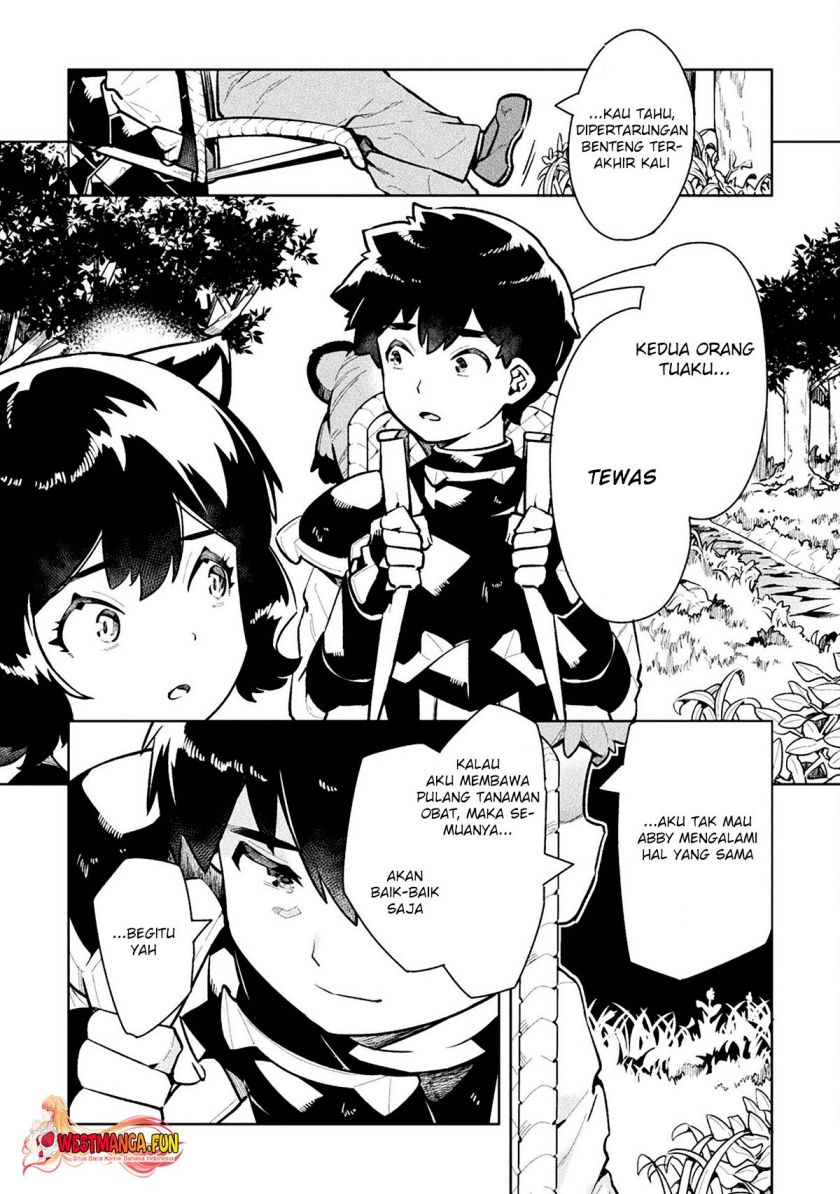 NEET dakedo Hello Work ni Ittara Isekai ni Tsuretekareta Chapter 60 Gambar 15