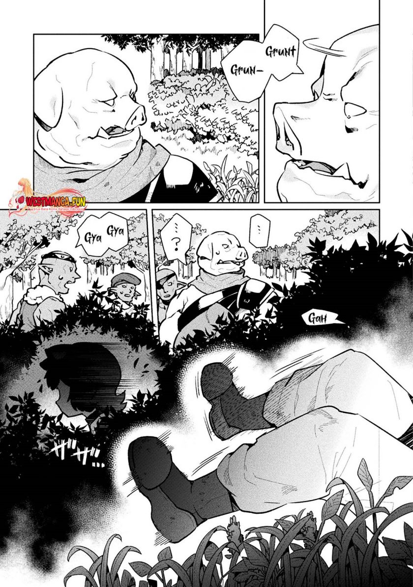 NEET dakedo Hello Work ni Ittara Isekai ni Tsuretekareta Chapter 60 Gambar 18