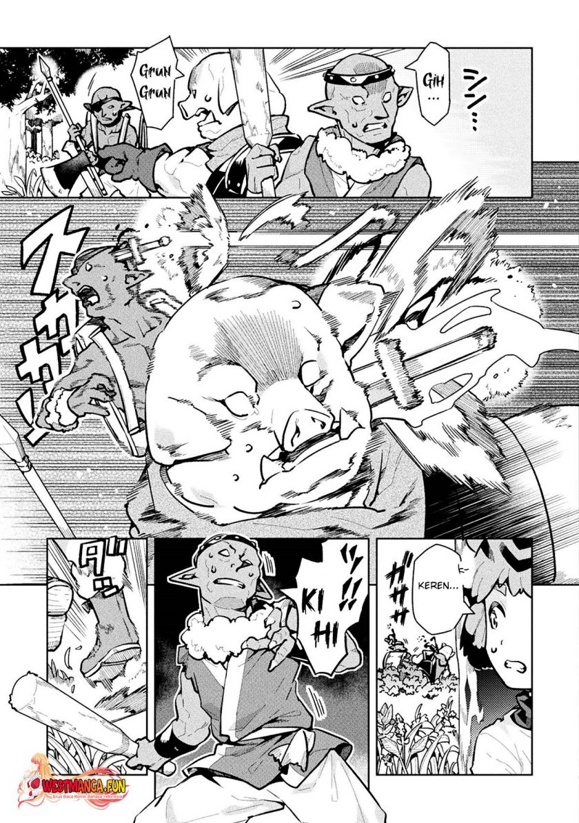 NEET dakedo Hello Work ni Ittara Isekai ni Tsuretekareta Chapter 60 Gambar 20