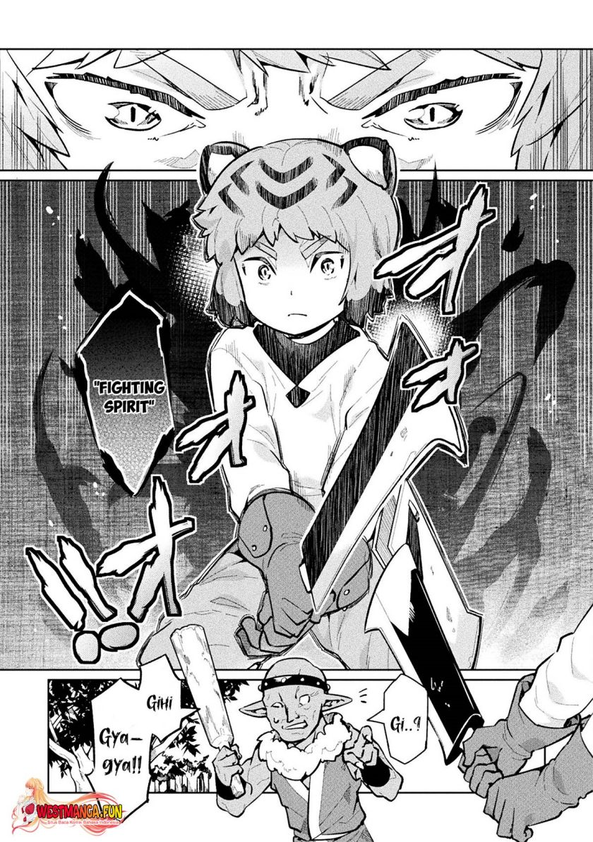 NEET dakedo Hello Work ni Ittara Isekai ni Tsuretekareta Chapter 60 Gambar 22