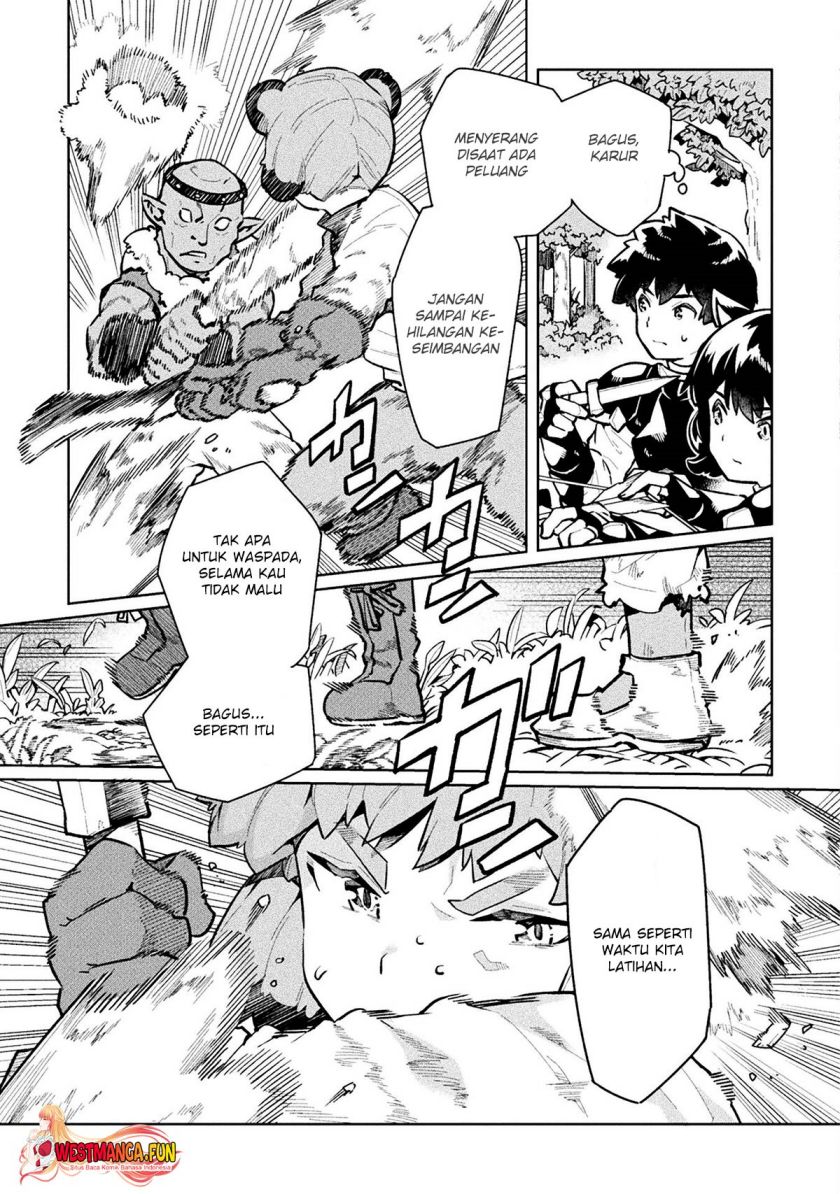 NEET dakedo Hello Work ni Ittara Isekai ni Tsuretekareta Chapter 60 Gambar 24