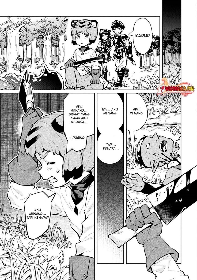 NEET dakedo Hello Work ni Ittara Isekai ni Tsuretekareta Chapter 60 Gambar 26