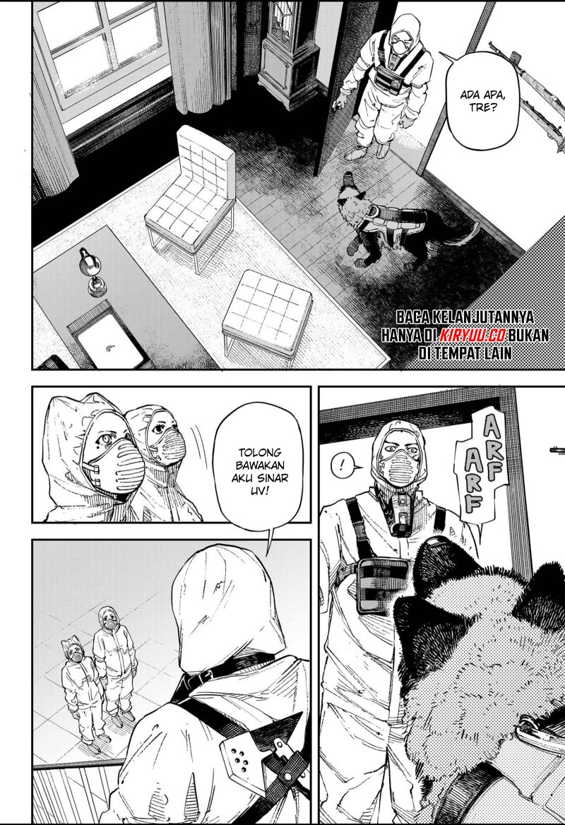 NO＼NAME Chapter 06 Gambar 9