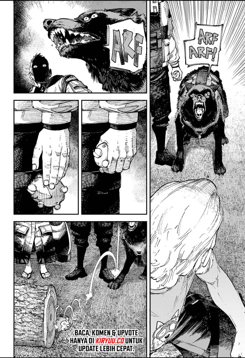 NO＼NAME Chapter 06 Gambar 19