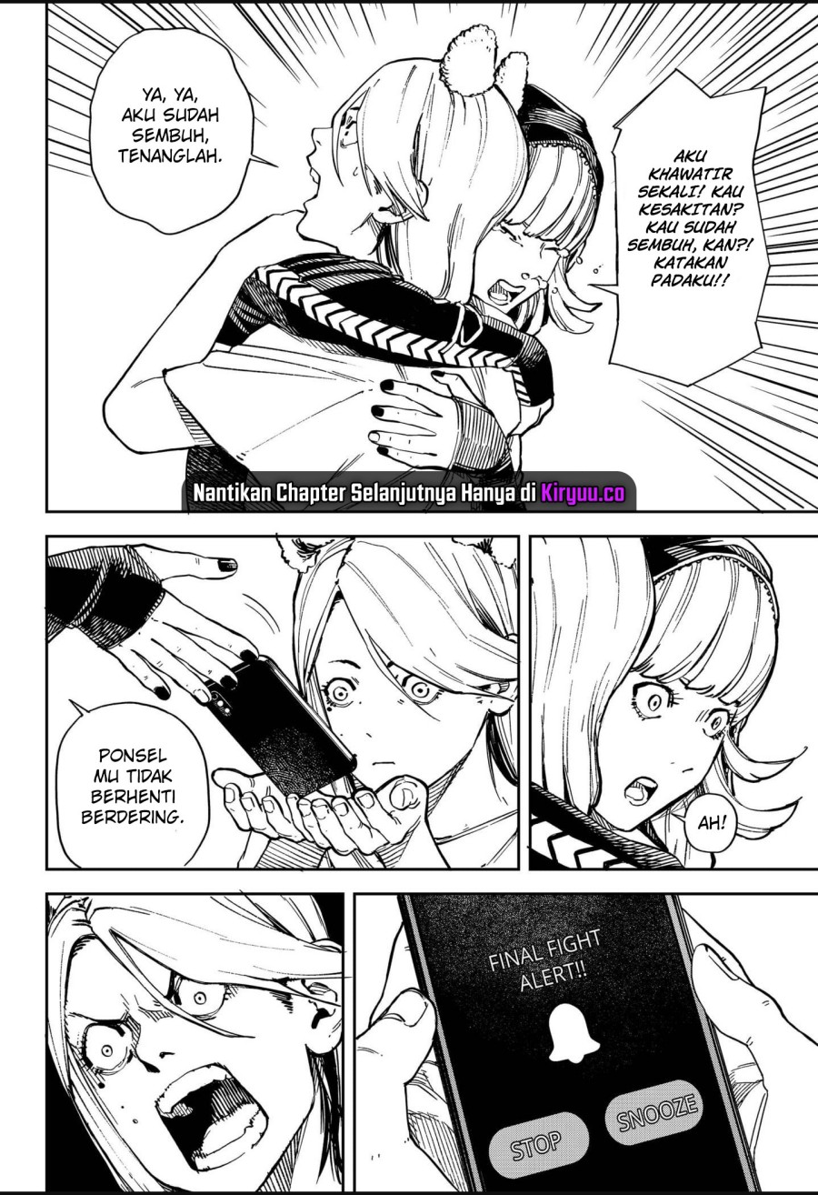 NO＼NAME Chapter 09 Gambar 5