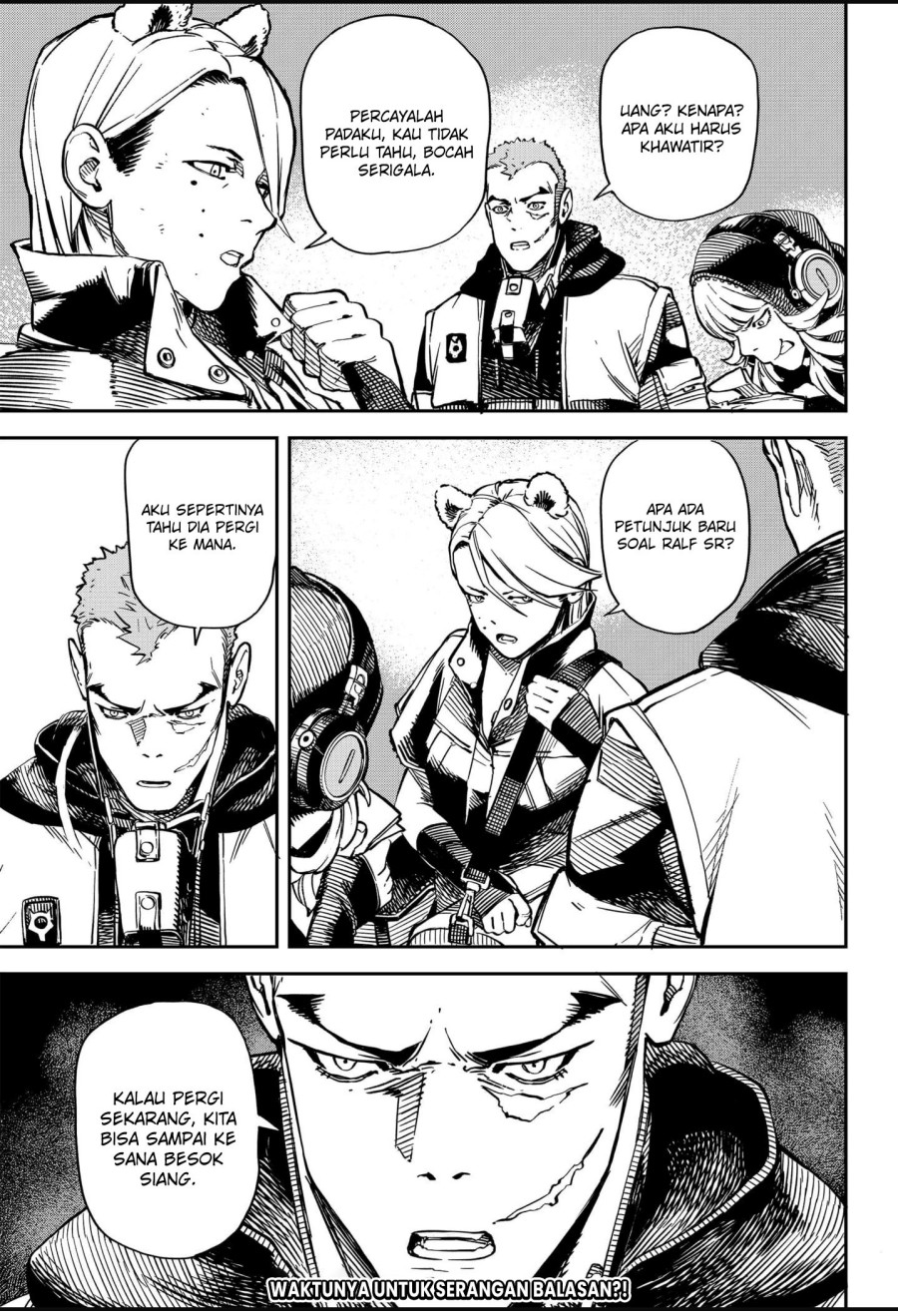 NO＼NAME Chapter 09 Gambar 32