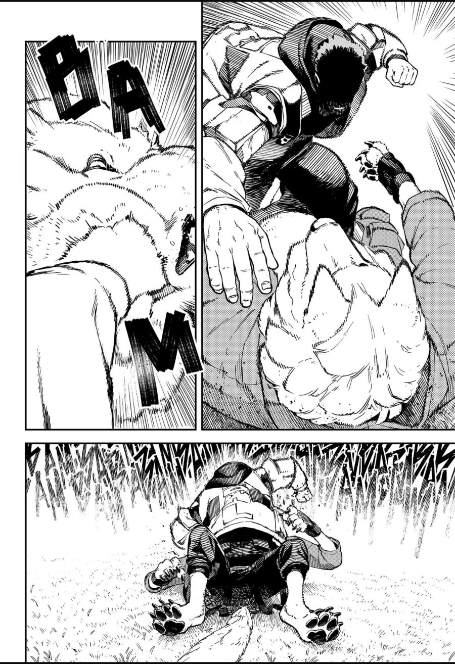 NO＼NAME Chapter 13 Gambar 6