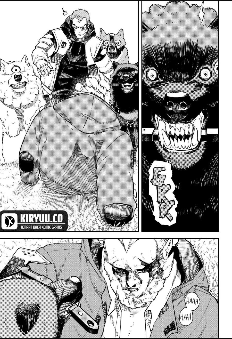NO＼NAME Chapter 13 Gambar 17