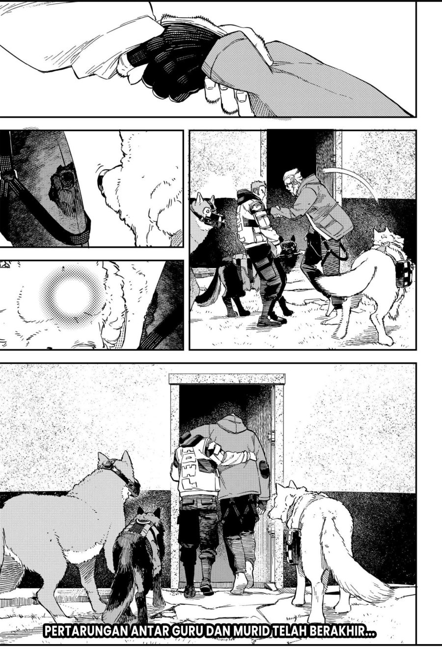 NO＼NAME Chapter 13 Gambar 19
