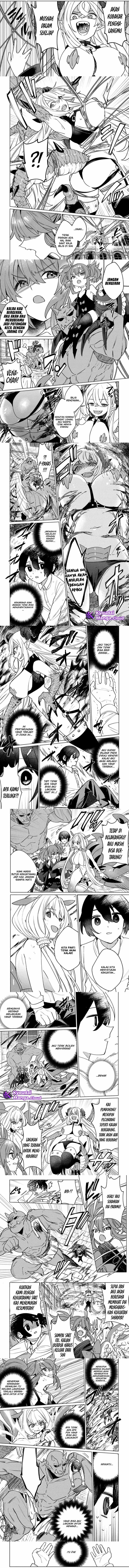Nade Nade Skill de Maryoku Chuunyuu!! Chapter 03 Gambar 3