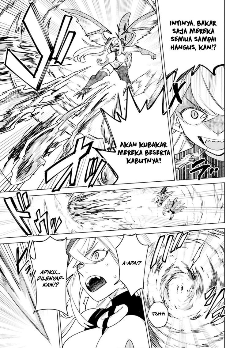 Nade Nade Skill de Maryoku Chuunyuu!! Chapter 05 Gambar 17