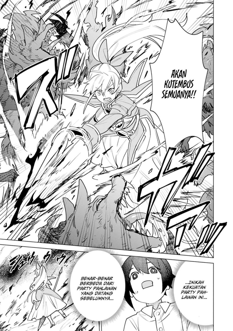 Nade Nade Skill de Maryoku Chuunyuu!! Chapter 05 Gambar 29