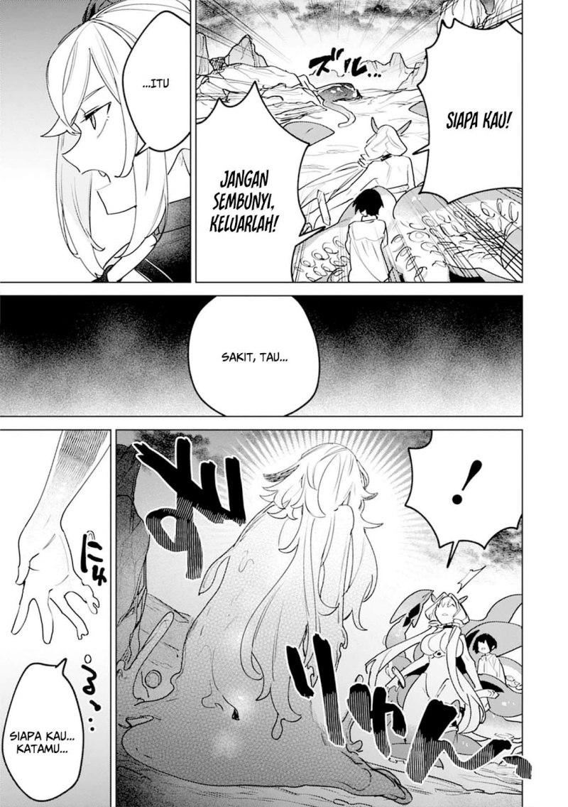 Nade Nade Skill de Maryoku Chuunyuu!! Chapter 08 Gambar 10