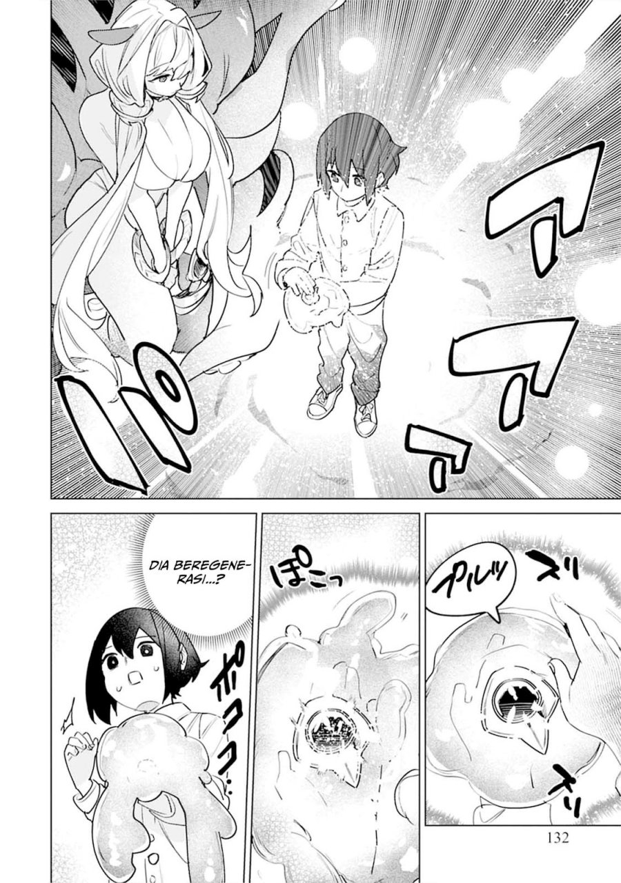 Nade Nade Skill de Maryoku Chuunyuu!! Chapter 09 Gambar 20