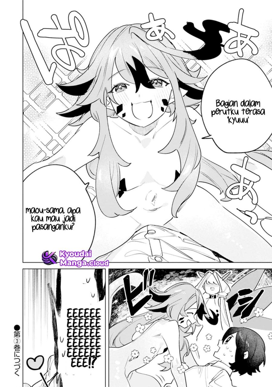 Nade Nade Skill de Maryoku Chuunyuu!! Chapter 09 Gambar 24