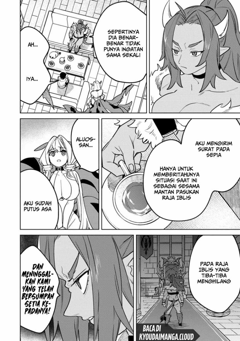 Nade Nade Skill de Maryoku Chuunyuu!! Chapter 10 Gambar 14
