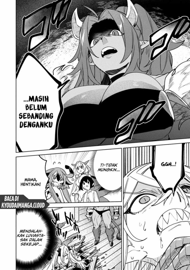 Nade Nade Skill de Maryoku Chuunyuu!! Chapter 10 Gambar 22