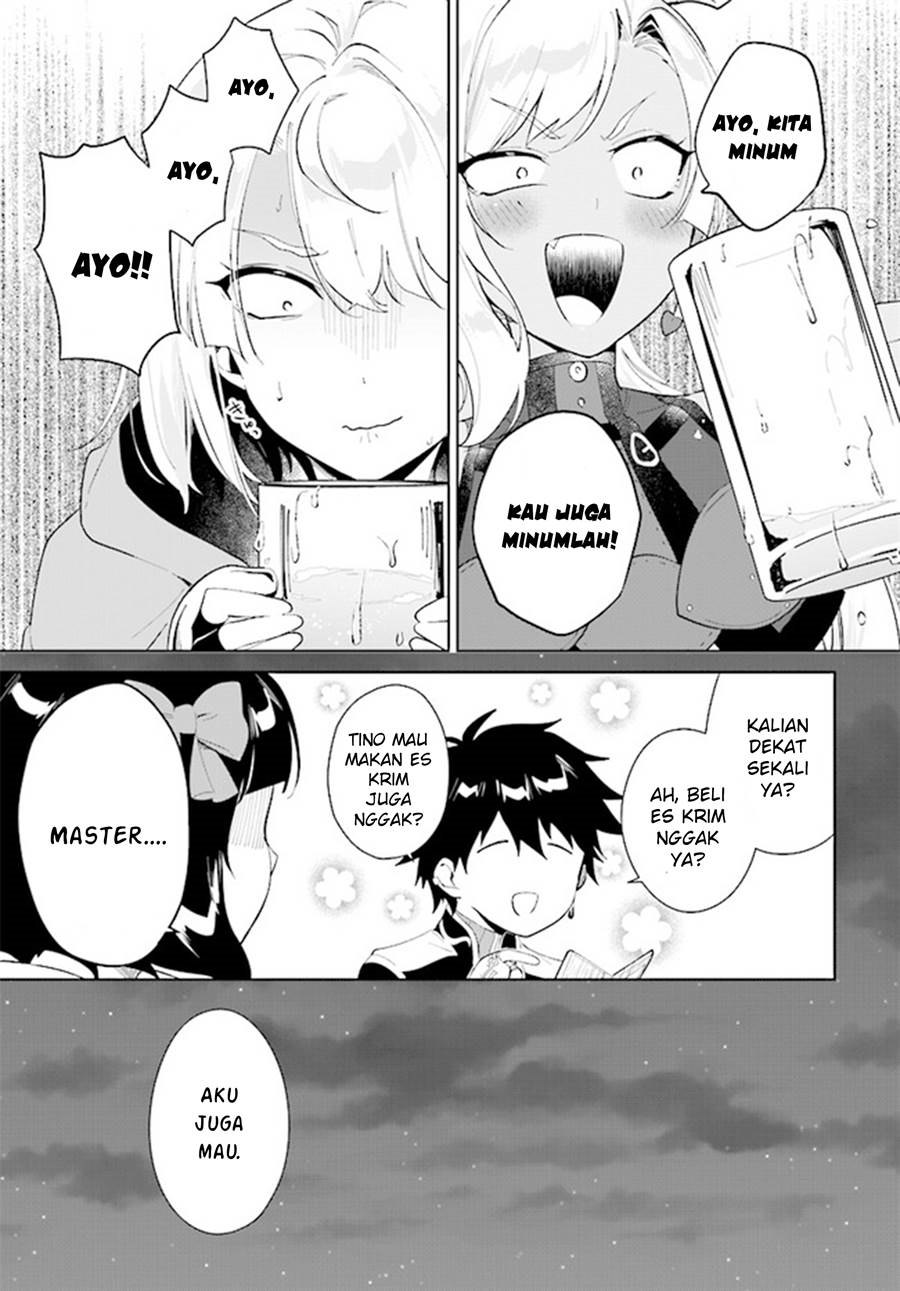 Nageki no Bourei wa Intai Shitai – Saijiyaku Hanta ni Yoru Saikiyou Patei Ikusei Jutsu Chapter 40 Gambar 25