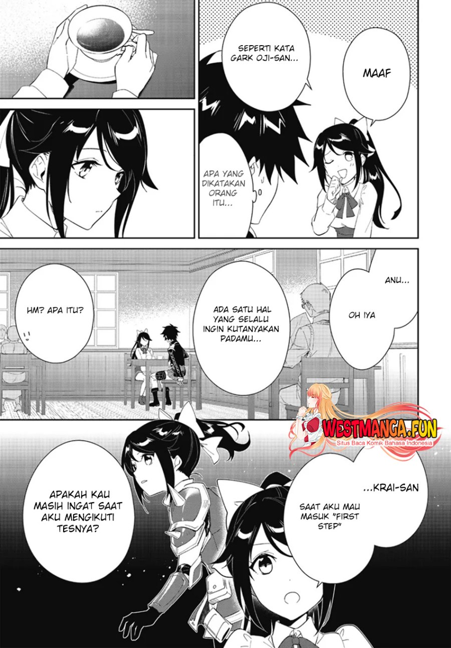 Nageki no Bourei wa Intai Shitai – Saijiyaku Hanta ni Yoru Saikiyou Patei Ikusei Jutsu Chapter 47 Gambar 6