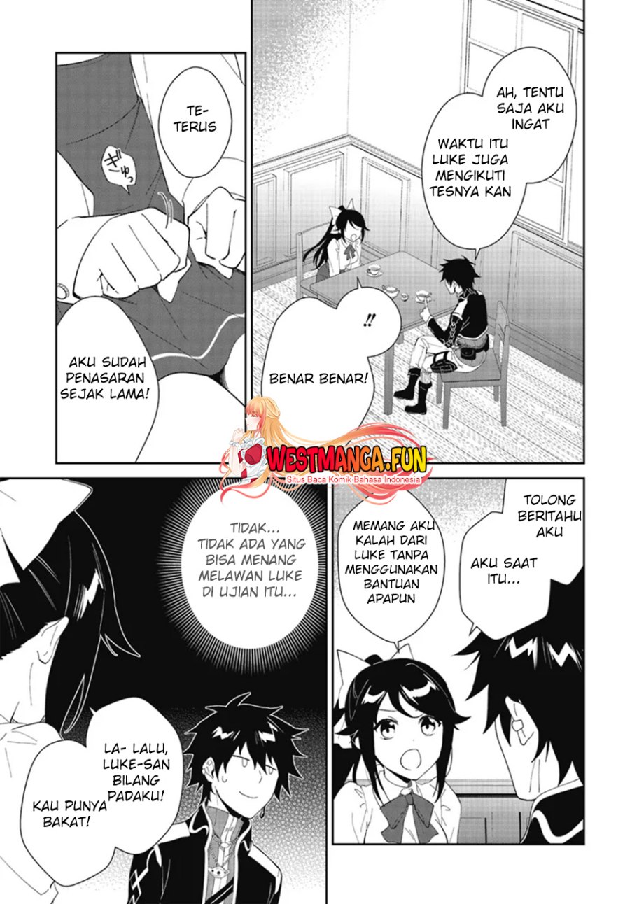 Nageki no Bourei wa Intai Shitai – Saijiyaku Hanta ni Yoru Saikiyou Patei Ikusei Jutsu Chapter 47 Gambar 8