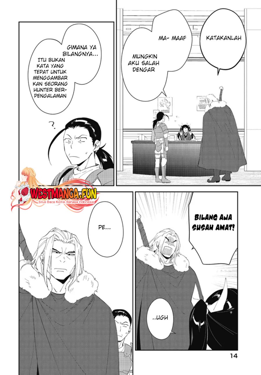 Nageki no Bourei wa Intai Shitai – Saijiyaku Hanta ni Yoru Saikiyou Patei Ikusei Jutsu Chapter 47 Gambar 17