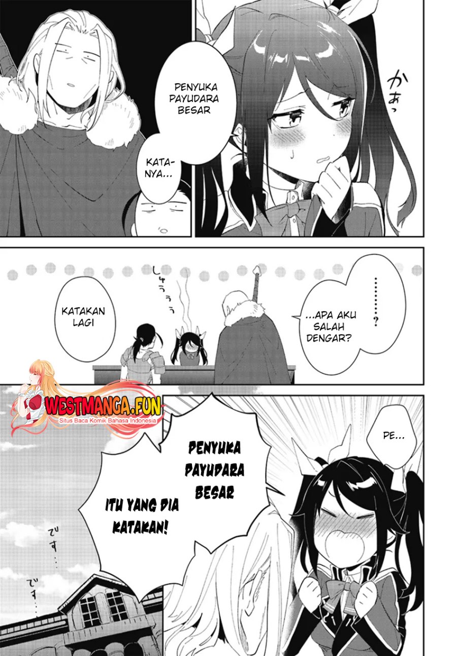 Nageki no Bourei wa Intai Shitai – Saijiyaku Hanta ni Yoru Saikiyou Patei Ikusei Jutsu Chapter 47 Gambar 18