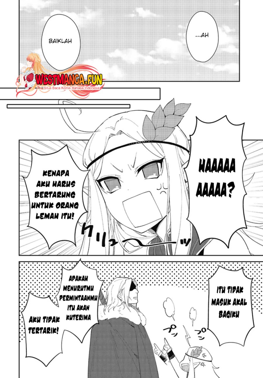 Nageki no Bourei wa Intai Shitai – Saijiyaku Hanta ni Yoru Saikiyou Patei Ikusei Jutsu Chapter 47 Gambar 27