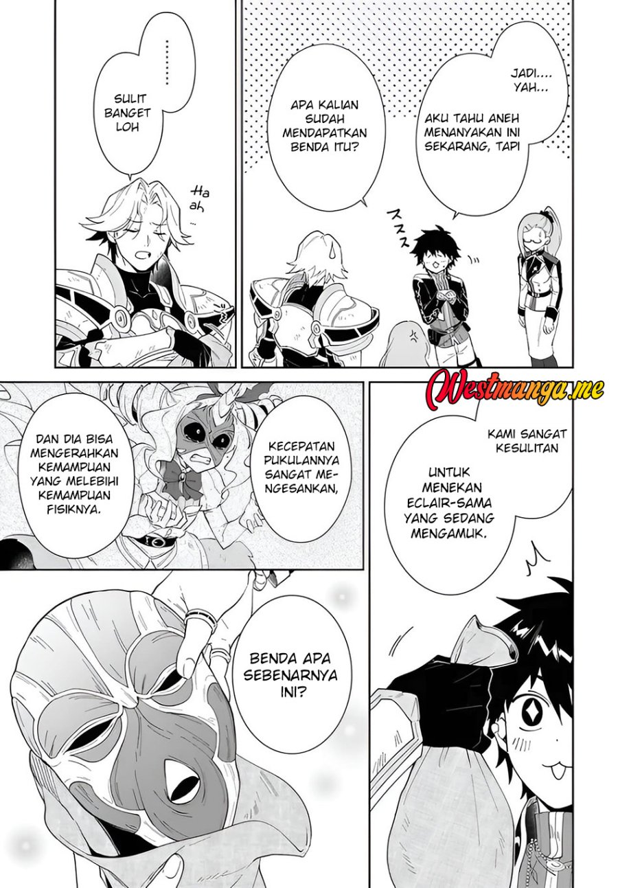 Nageki no Bourei wa Intai Shitai – Saijiyaku Hanta ni Yoru Saikiyou Patei Ikusei Jutsu Chapter 57.2 Gambar 2