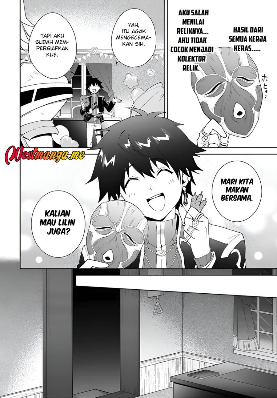 Nageki no Bourei wa Intai Shitai – Saijiyaku Hanta ni Yoru Saikiyou Patei Ikusei Jutsu Chapter 57.2 Gambar 9