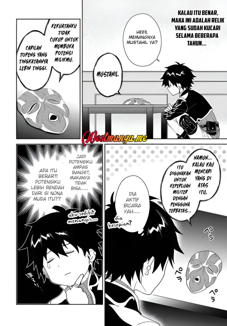 Nageki no Bourei wa Intai Shitai – Saijiyaku Hanta ni Yoru Saikiyou Patei Ikusei Jutsu Chapter 57.2 Gambar 11