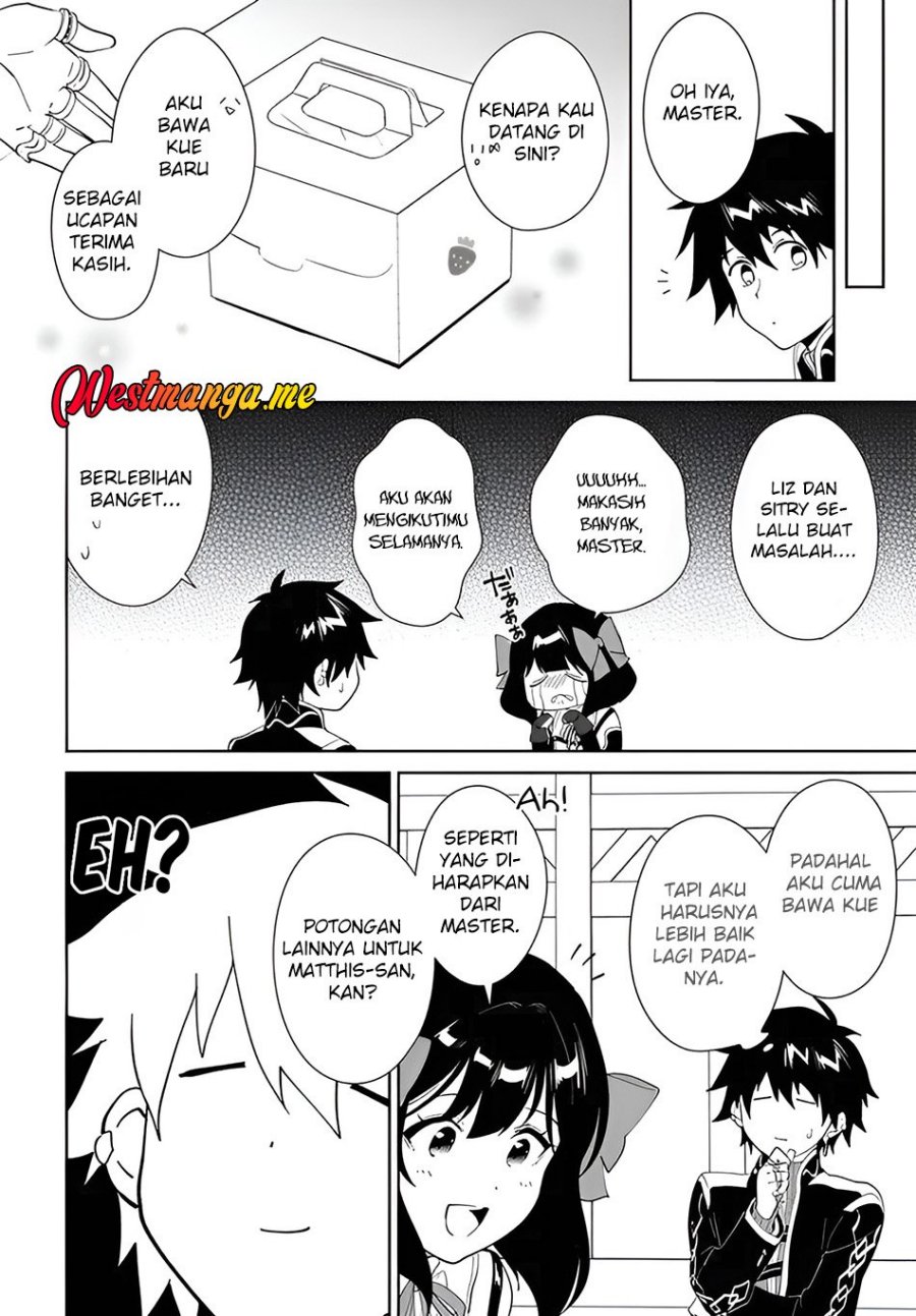 Nageki no Bourei wa Intai Shitai – Saijiyaku Hanta ni Yoru Saikiyou Patei Ikusei Jutsu Chapter 59.1 Gambar 7