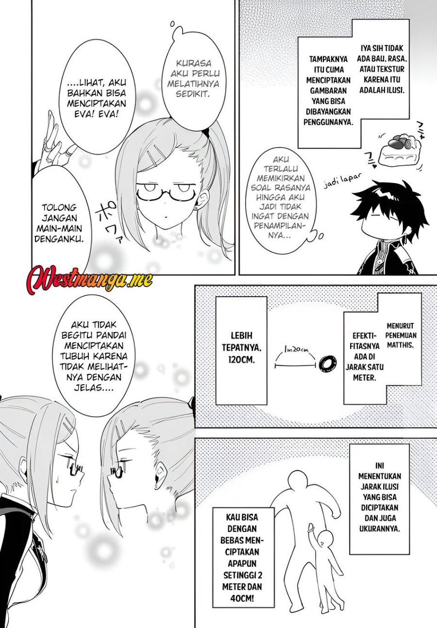 Nageki no Bourei wa Intai Shitai – Saijiyaku Hanta ni Yoru Saikiyou Patei Ikusei Jutsu Chapter 59.1 Gambar 13