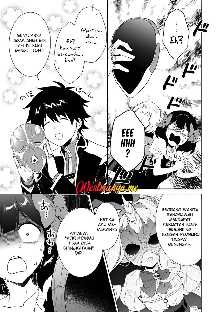 Nageki no Bourei wa Intai Shitai – Saijiyaku Hanta ni Yoru Saikiyou Patei Ikusei Jutsu Chapter 59.2 Gambar 6