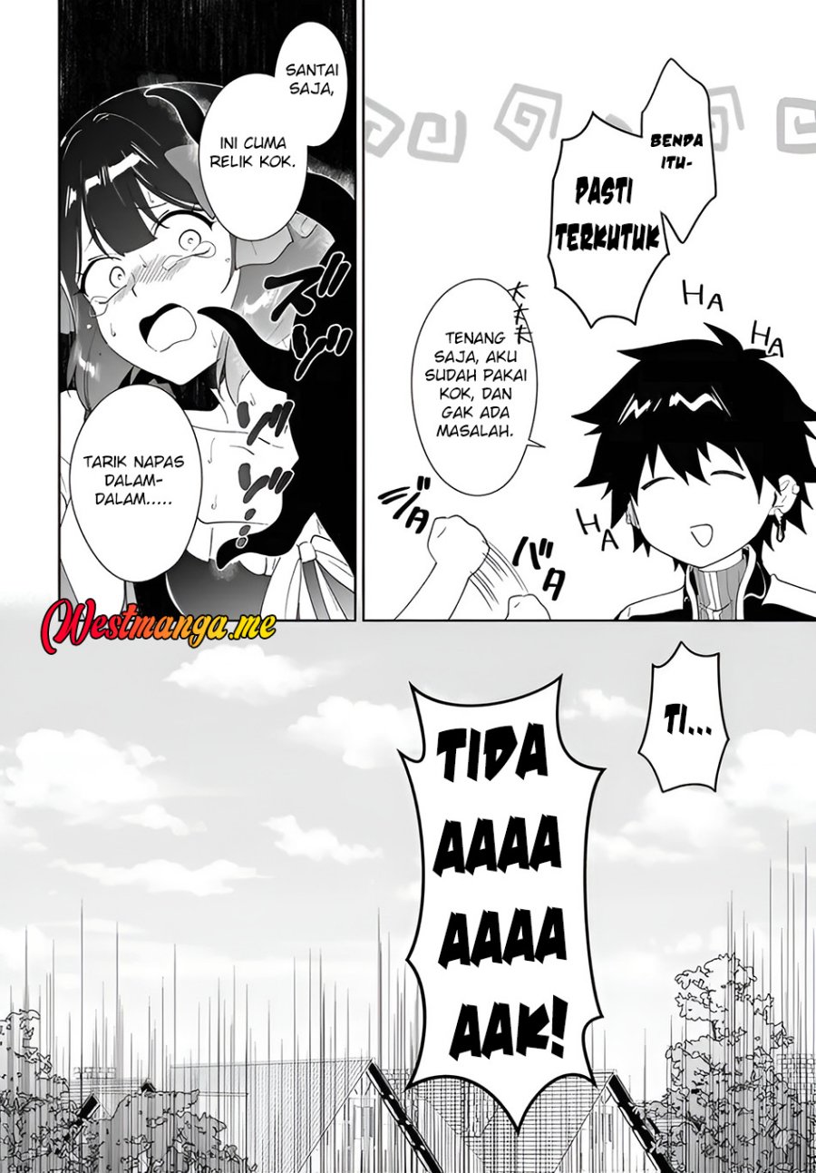 Nageki no Bourei wa Intai Shitai – Saijiyaku Hanta ni Yoru Saikiyou Patei Ikusei Jutsu Chapter 59.2 Gambar 9