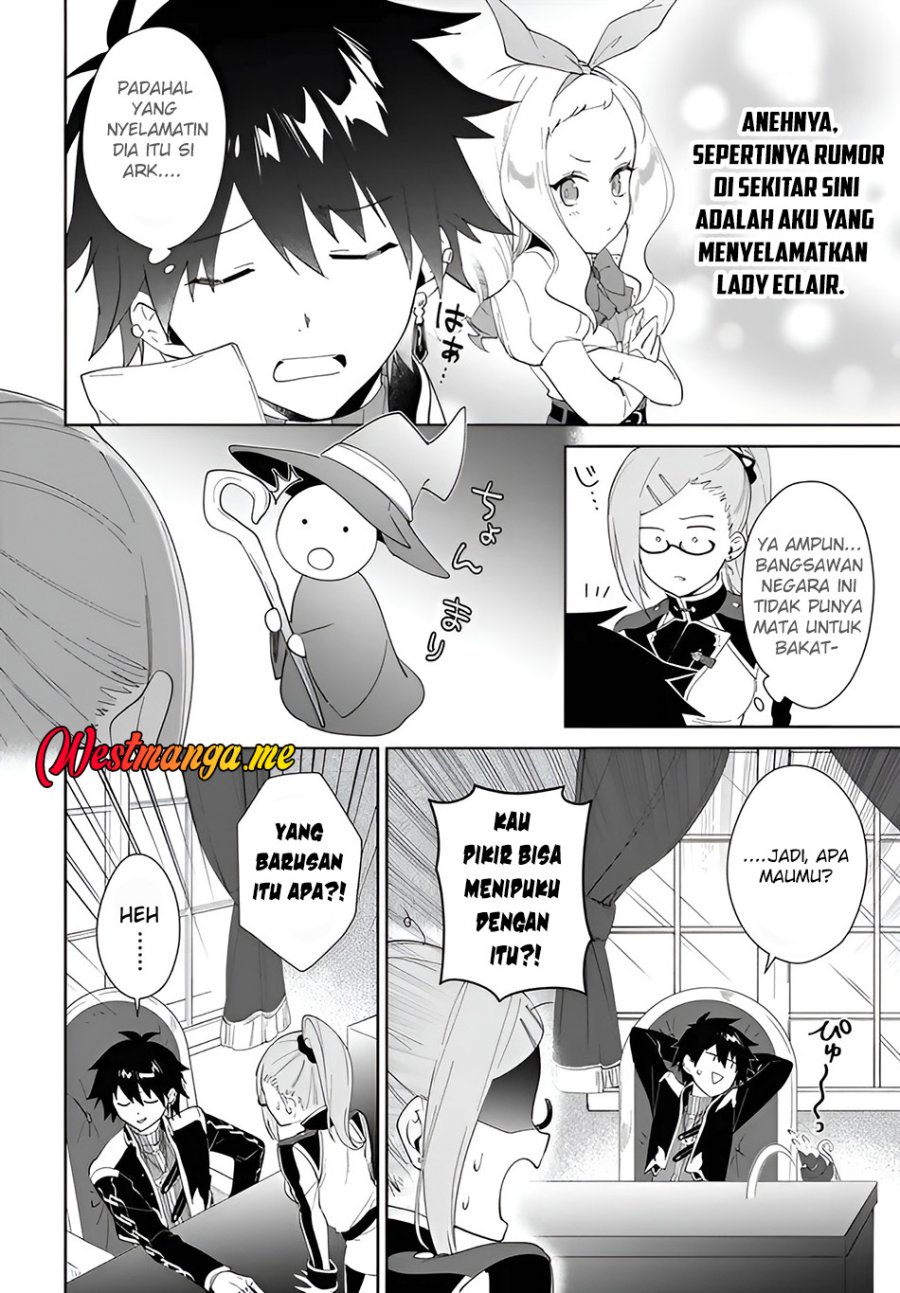 Nageki no Bourei wa Intai Shitai – Saijiyaku Hanta ni Yoru Saikiyou Patei Ikusei Jutsu Chapter 59.2 Gambar 13