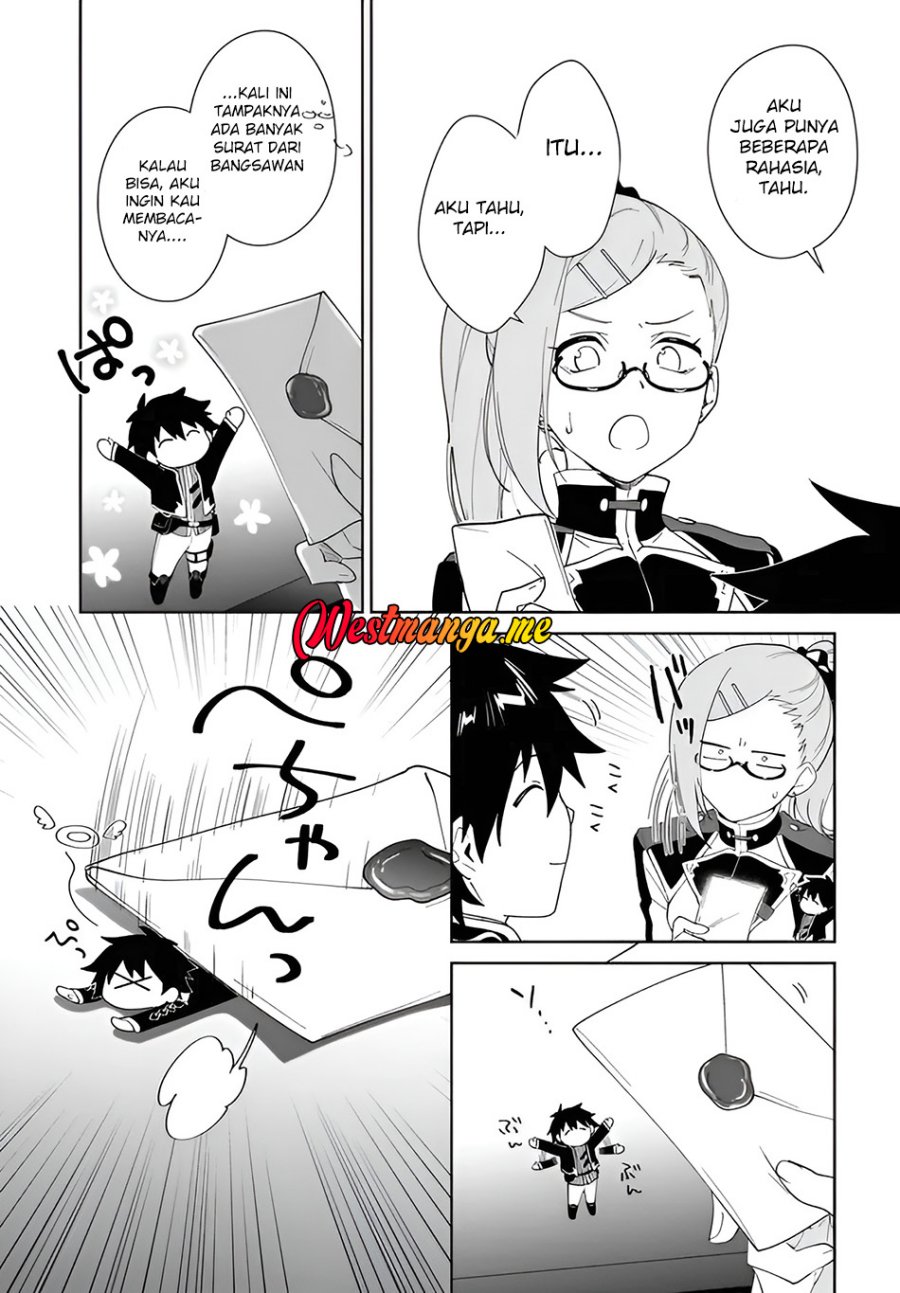 Nageki no Bourei wa Intai Shitai – Saijiyaku Hanta ni Yoru Saikiyou Patei Ikusei Jutsu Chapter 59.2 Gambar 14