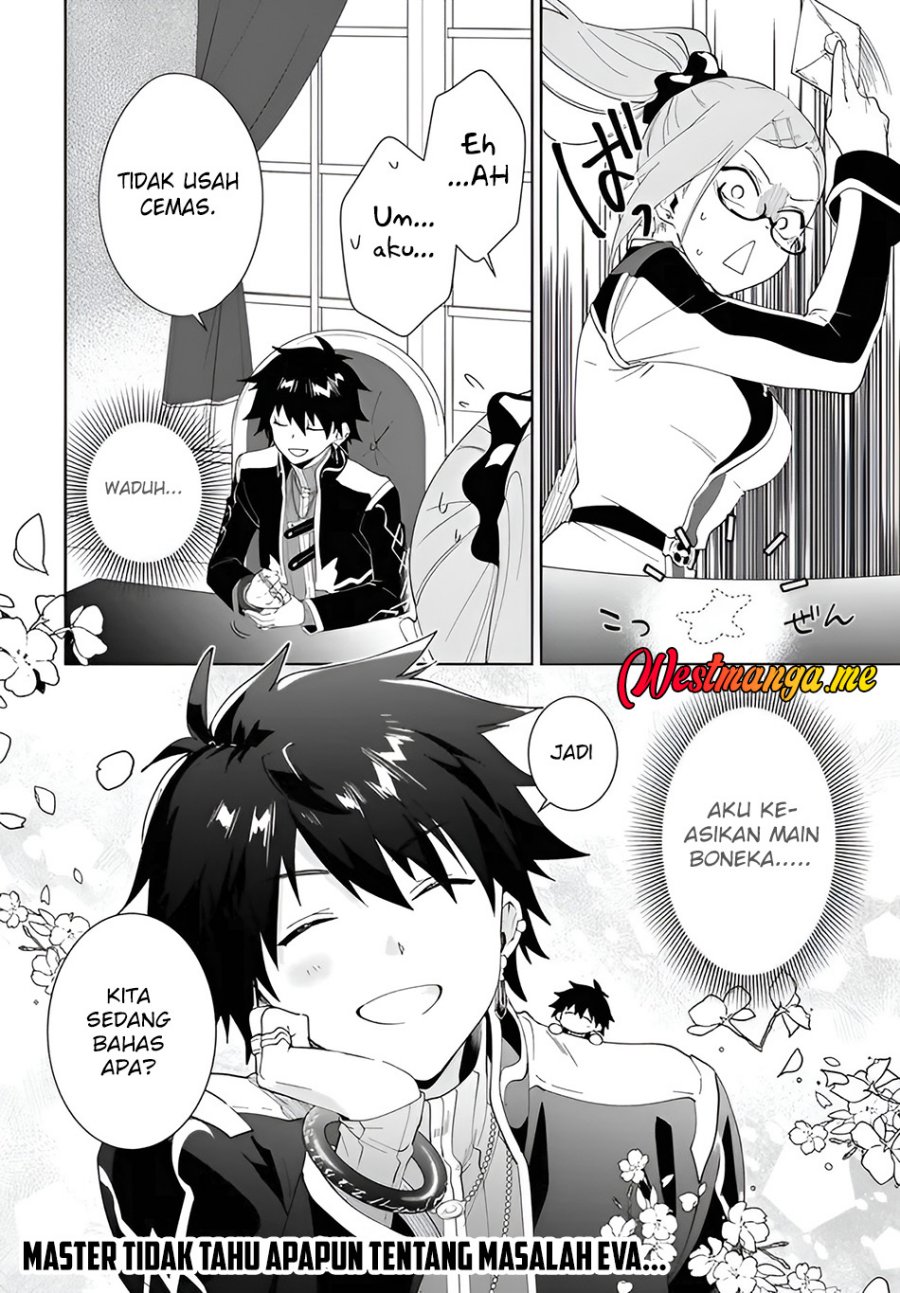 Nageki no Bourei wa Intai Shitai – Saijiyaku Hanta ni Yoru Saikiyou Patei Ikusei Jutsu Chapter 59.2 Gambar 15