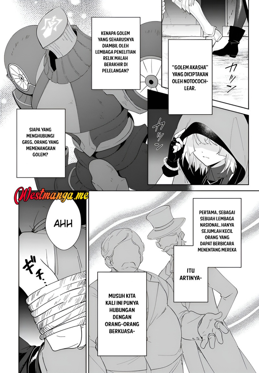 Nageki no Bourei wa Intai Shitai – Saijiyaku Hanta ni Yoru Saikiyou Patei Ikusei Jutsu Chapter 60.1 Gambar 3