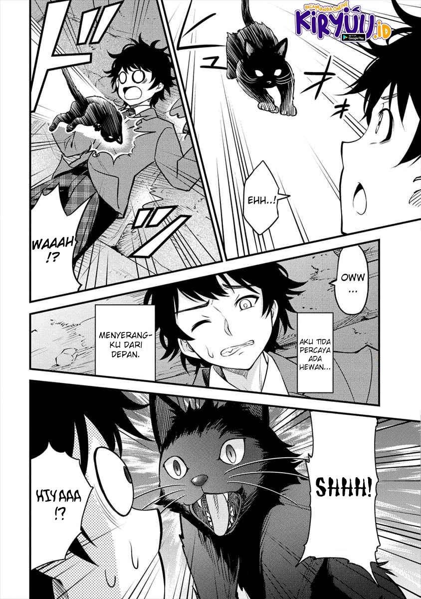 Naguri Tamer no Isekai Seikatsu ~ Kōeinanoni zen’ei de tatakau mamono tsukai ~ Chapter 01.2 Gambar 2