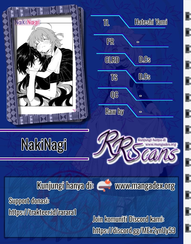 NakiNagi Chapter 01 Gambar 1