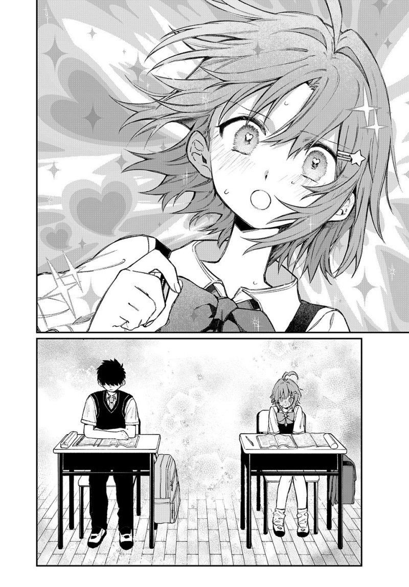 NakiNagi Chapter 01 Gambar 3