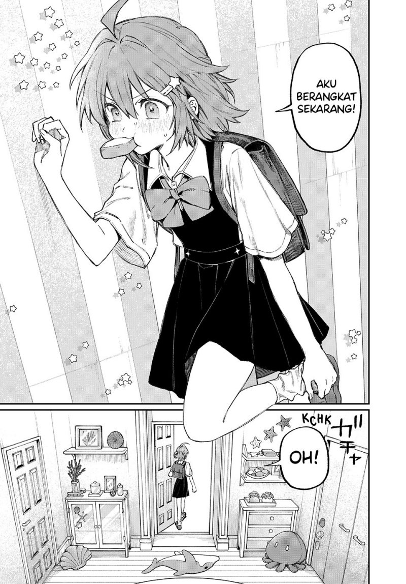 NakiNagi Chapter 01 Gambar 7