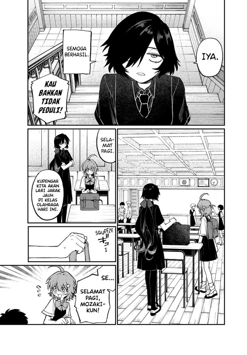 NakiNagi Chapter 01 Gambar 13